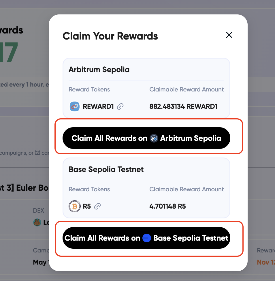 User Tutorials - Brevis Incentra